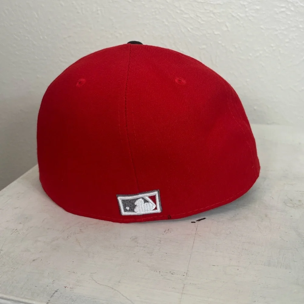 New with tags 59/50 1/8 fitted exclusive houston astros ballcap - Picture 7 of 7